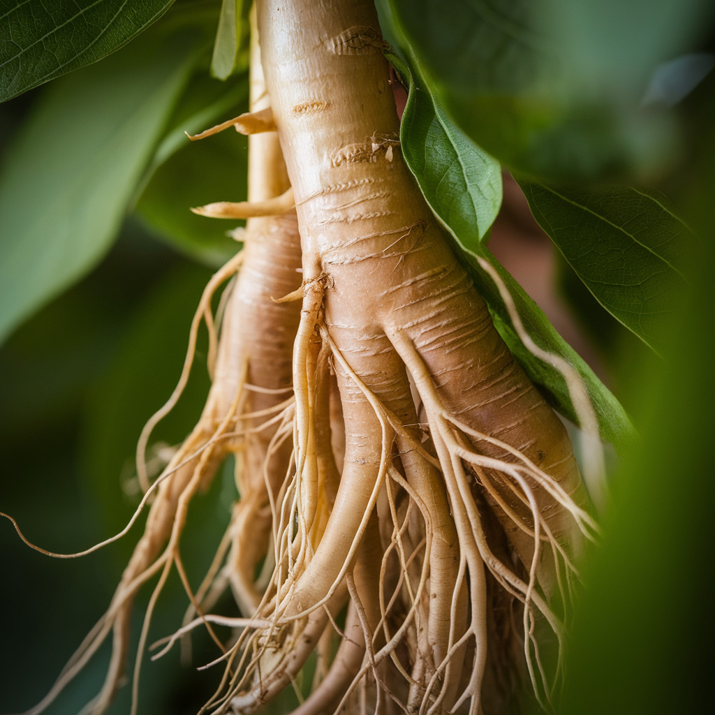 Ginseng Root