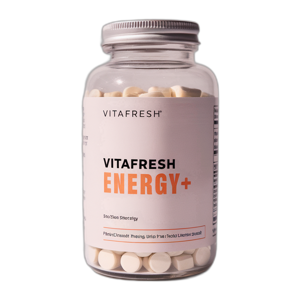 VitaFresh Energy+ - Prirodzená energia bez únav